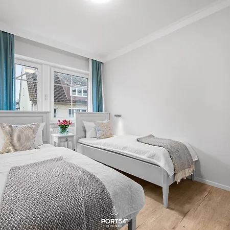 Apartamento Sylt *