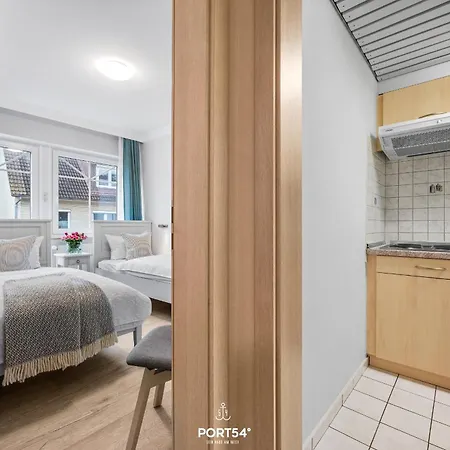 Apartamento Sylt *